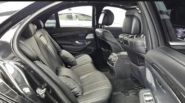 MERCEDES-BENZ W222 S350 D 2019