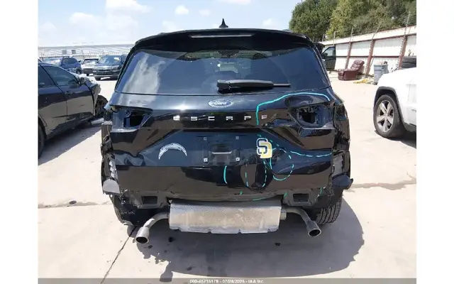 FORD ESCAPE 2023