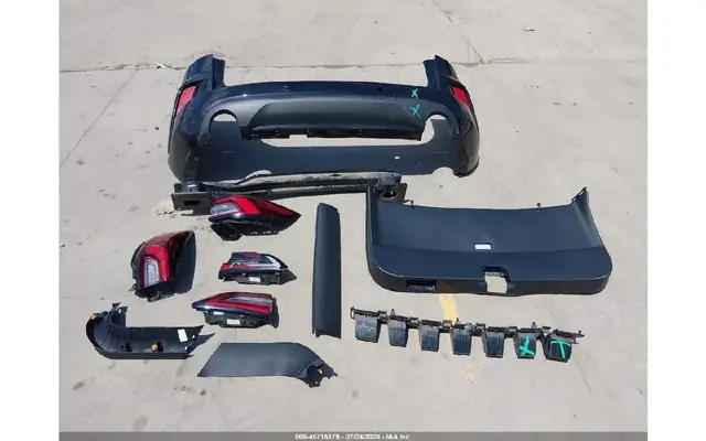 FORD ESCAPE 2023