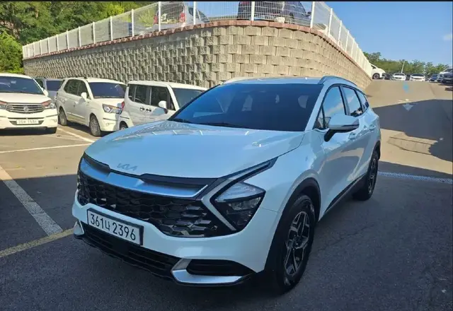 KIA SPORTAGE PRESTIGE 2023