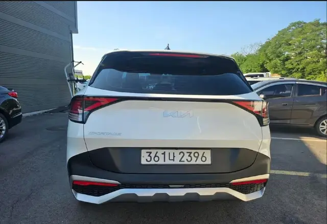 KIA SPORTAGE PRESTIGE 2023