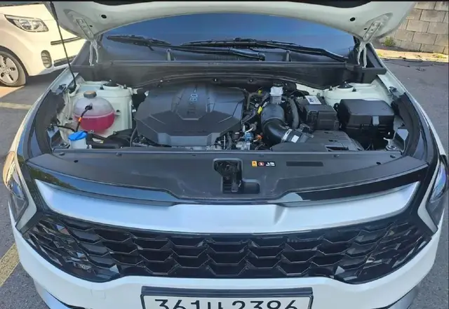 KIA SPORTAGE PRESTIGE 2023