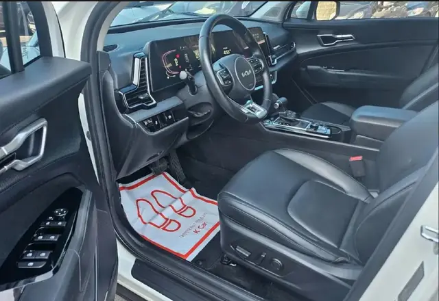 KIA SPORTAGE PRESTIGE 2023