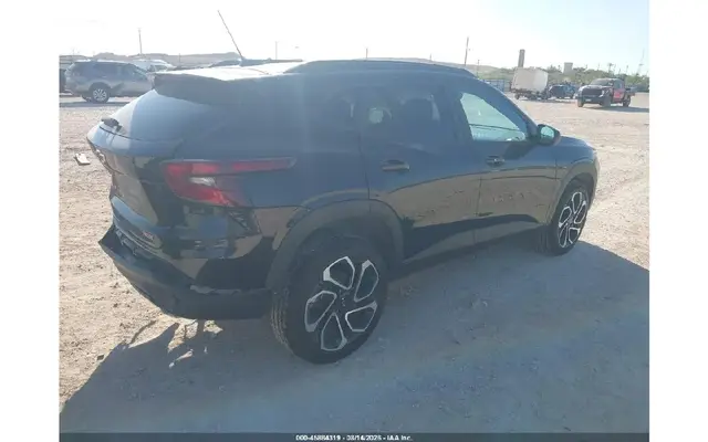 CHEVROLET TRAX FWD 2RS 2026