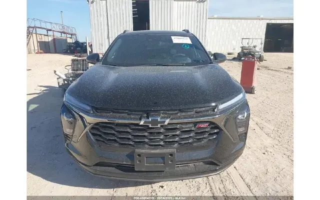 CHEVROLET TRAX FWD 2RS 2026