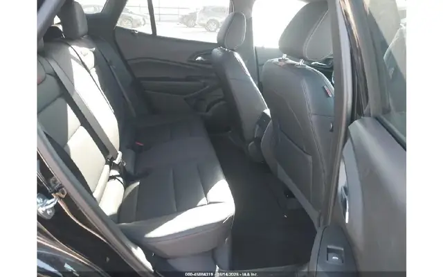 CHEVROLET TRAX FWD 2RS 2026