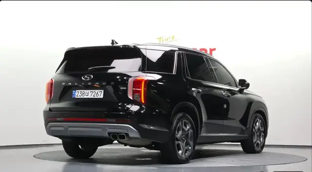 HYUNDAI PALISADE PRESTIGE 2022