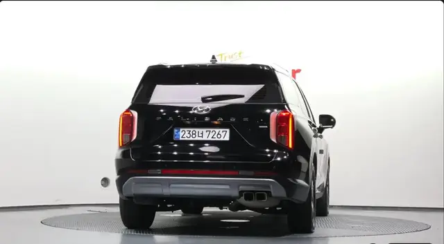 HYUNDAI PALISADE PRESTIGE 2022
