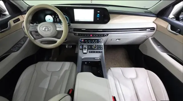 HYUNDAI PALISADE PRESTIGE 2022