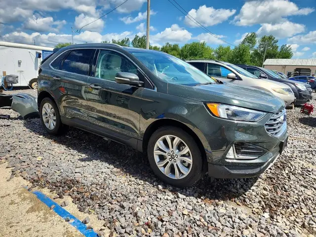 FORD EDGE TITANIUM AWD 2023