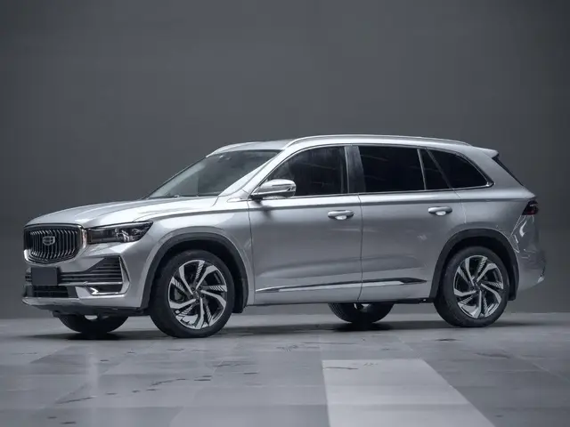 GEELY XINGYUE L 2023