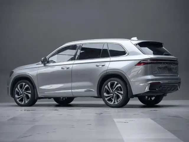 GEELY XINGYUE L 2023