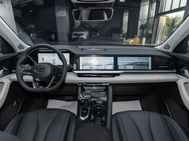 GEELY XINGYUE L 2023