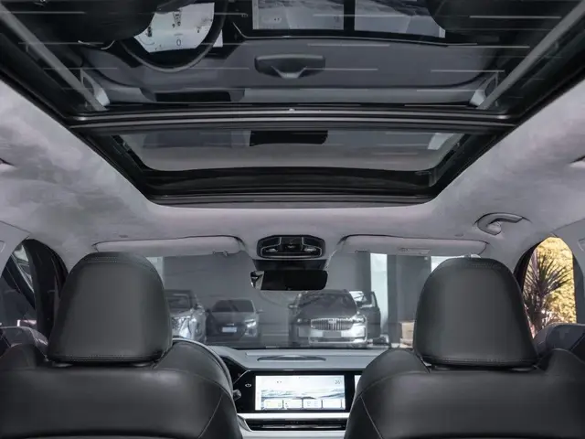 GEELY XINGYUE L 2023