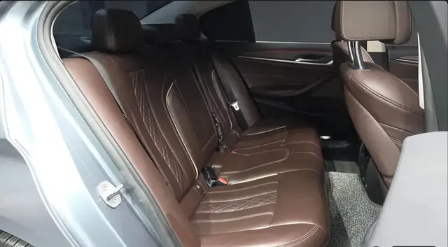 BMW 5 SERIES LUXURY 2018