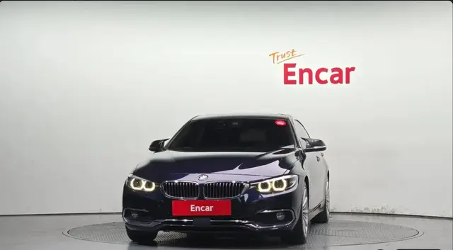 BMW 4 SERIES LUXURY 2020
