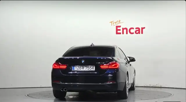BMW 4 SERIES LUXURY 2020