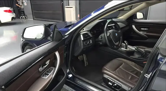 BMW 4 SERIES LUXURY 2020