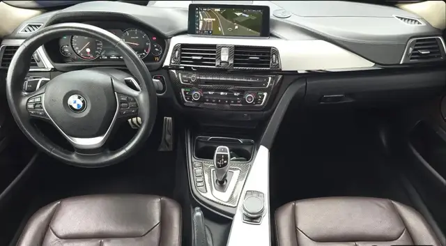 BMW 4 SERIES LUXURY 2020