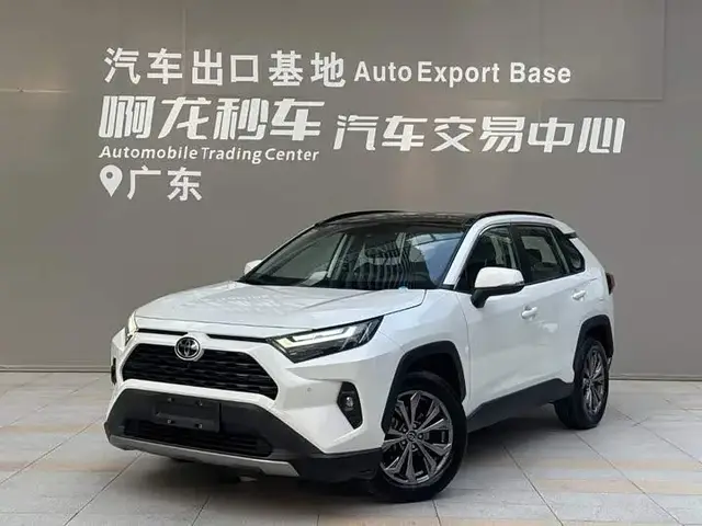 TOYOTA RAV 2023