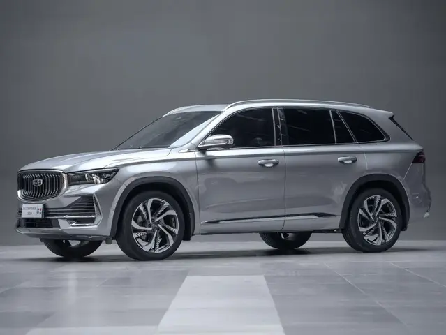 GEELY XINGYUE L 2022