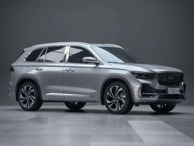 GEELY XINGYUE L 2022