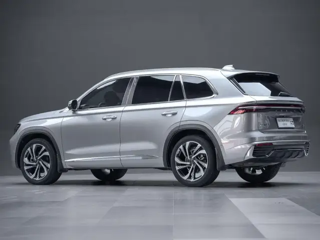 GEELY XINGYUE L 2022