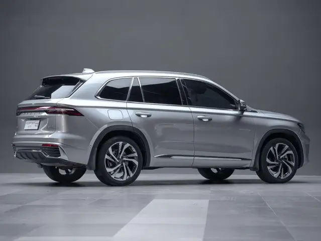GEELY XINGYUE L 2022