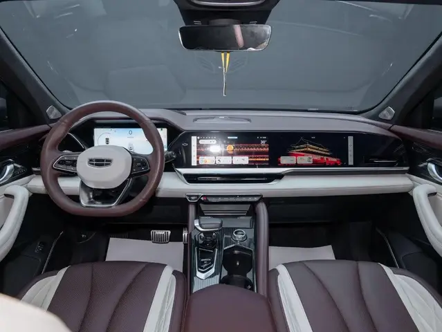 GEELY XINGYUE L 2022