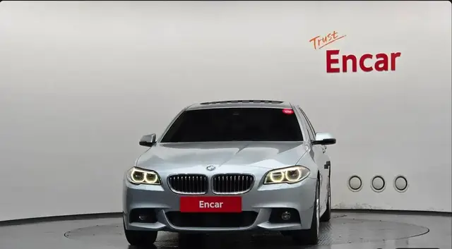 BMW 5 SERIES 2016