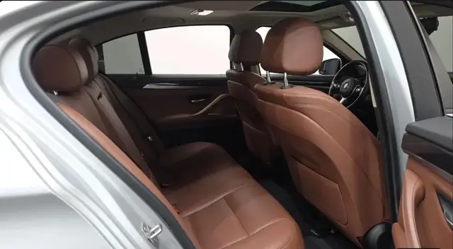 BMW 5 SERIES 2016