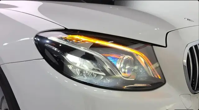 MERCEDES-BENZ W213 E220D AVANTGARDE 2019