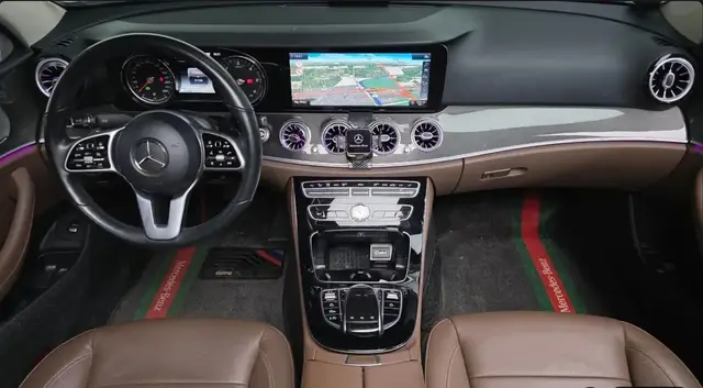 MERCEDES-BENZ W213 E220D AVANTGARDE 2019