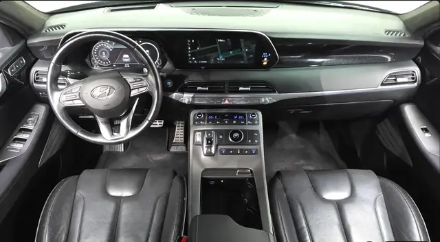 HYUNDAI PALISADE CALLIGRAPHY 2022