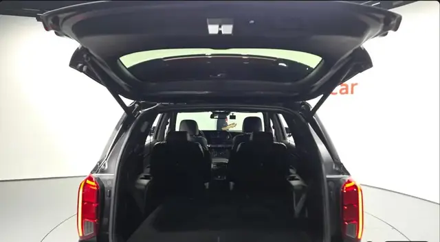 HYUNDAI PALISADE CALLIGRAPHY 2022