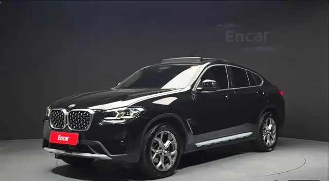 BMW X4 2022
