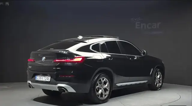 BMW X4 2022