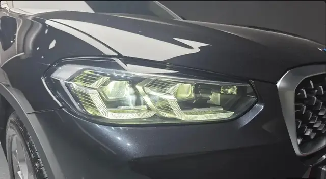 BMW X4 2022