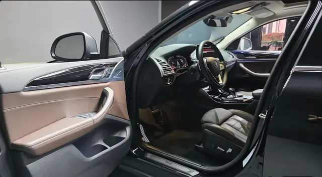 BMW X4 2022