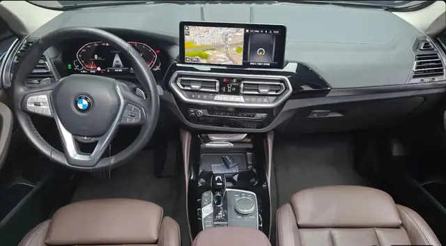 BMW X4 2022