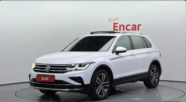 VOLKSWAGEN TIGUAN 2- PRESTIGE 2022