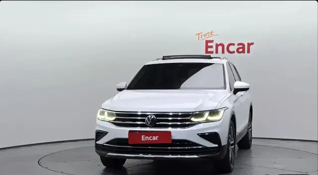 VOLKSWAGEN TIGUAN 2- PRESTIGE 2022
