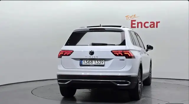 VOLKSWAGEN TIGUAN 2- PRESTIGE 2022