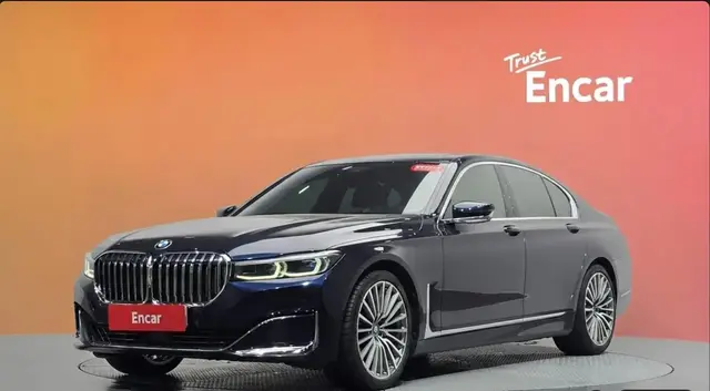 BMW 7 SERIES 2020