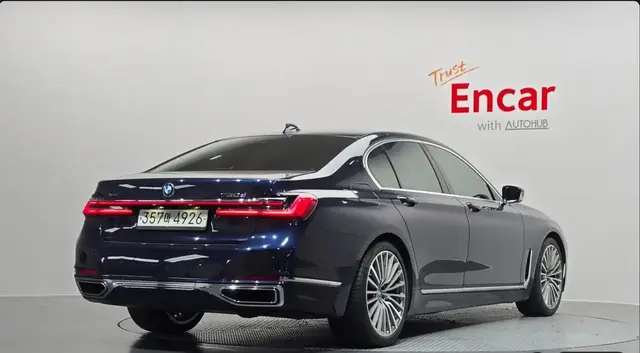 BMW 7 SERIES 2020