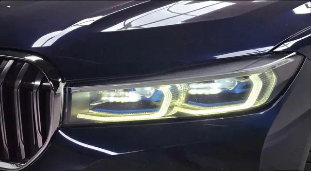 BMW 7 SERIES 2020