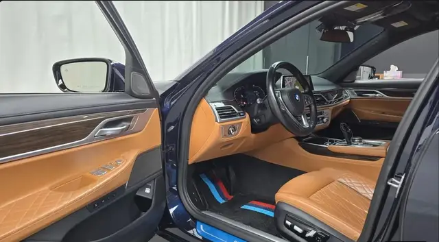 BMW 7 SERIES 2020