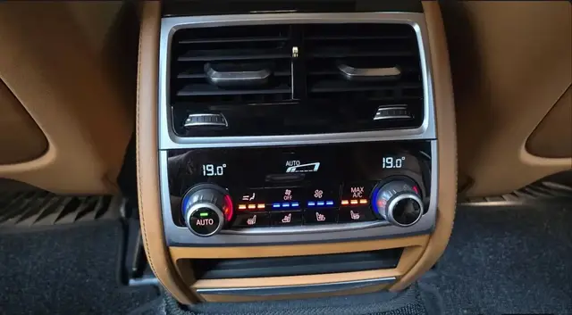 BMW 7 SERIES 2020