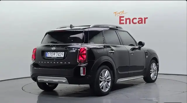 MINI COUNTRYMAN CLASSIC 2 2022