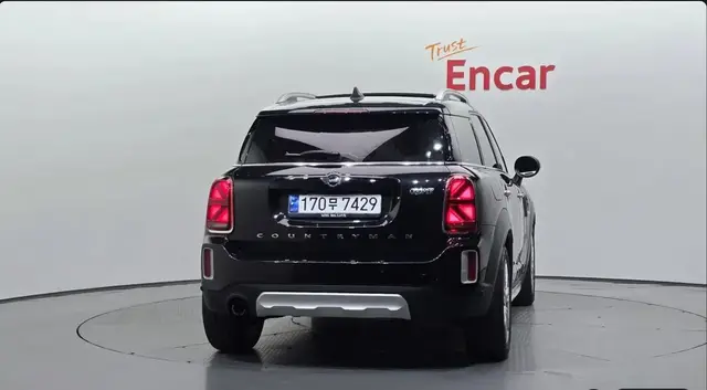 MINI COUNTRYMAN CLASSIC 2 2022